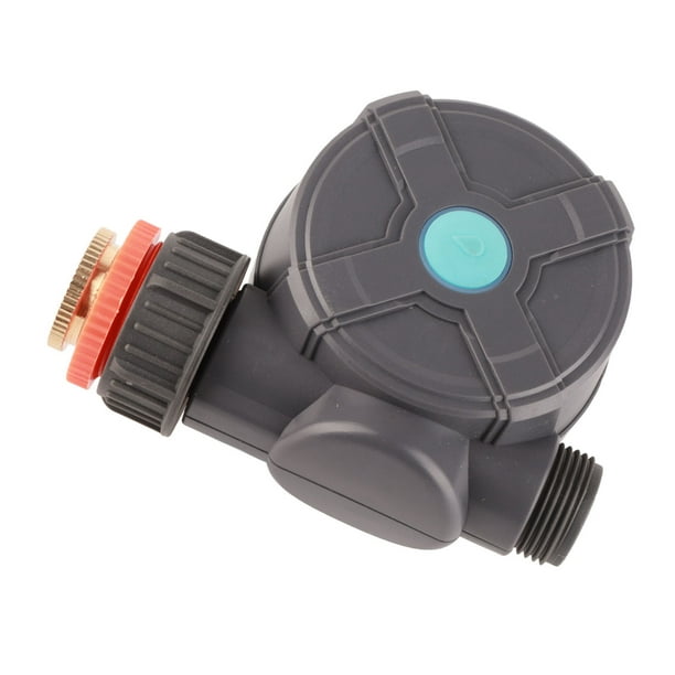 Remote Automatic Sprinkler, Smart Firmly Locked Water Timer With G1/2