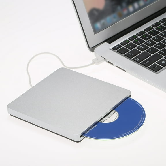 Spirastell Optical drive,2.0 Portable Slim Usb 2.0 Slim Dvd Rom Dvd Rom Player Laptop Pc Portable Slim Dvd Rom Player Drive Qisuo Huiop Portable Dvd Buzhi Eryue Drive I/// Laptop