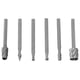thumbnail image 4 of Juego de 14 hojas de sierra para fresadora HSS, herramienta rotativa, accesorios para tallado de carpintería, 4 of 12