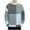 Green, variant on Jgppe Men's Colorblock Sweater Winter Fall Soft Warm Crewneck Long Sleeve Comfy Knitwear Shirt