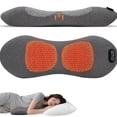 thumbnail image 6 of Smooth Spine Triple Fusion Back Massager, 2026 New Triple Fusion Massager for Sciatica, with Electric Traction Lifting & Heat Compress, All-Round Support, Relieve Neck/Shoulder Discomfort, 6 of 7