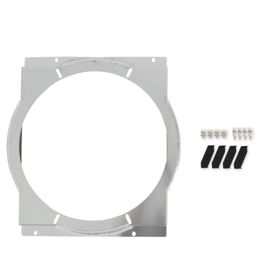 Scott Drake C3DZ-8146-ALE Performance Aluminum Fan Shroud