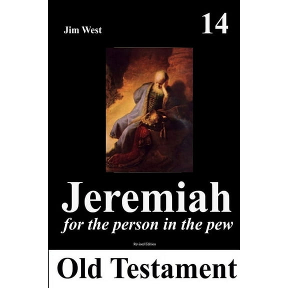 Jeremiah: For the person in the pew, (Paperback)