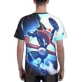 thumbnail image 2 of T Shirt For Men Women, Graphic Print Casual Unisex Short Sleeve Summer Funny Top Tees Shirt, 2 of 8