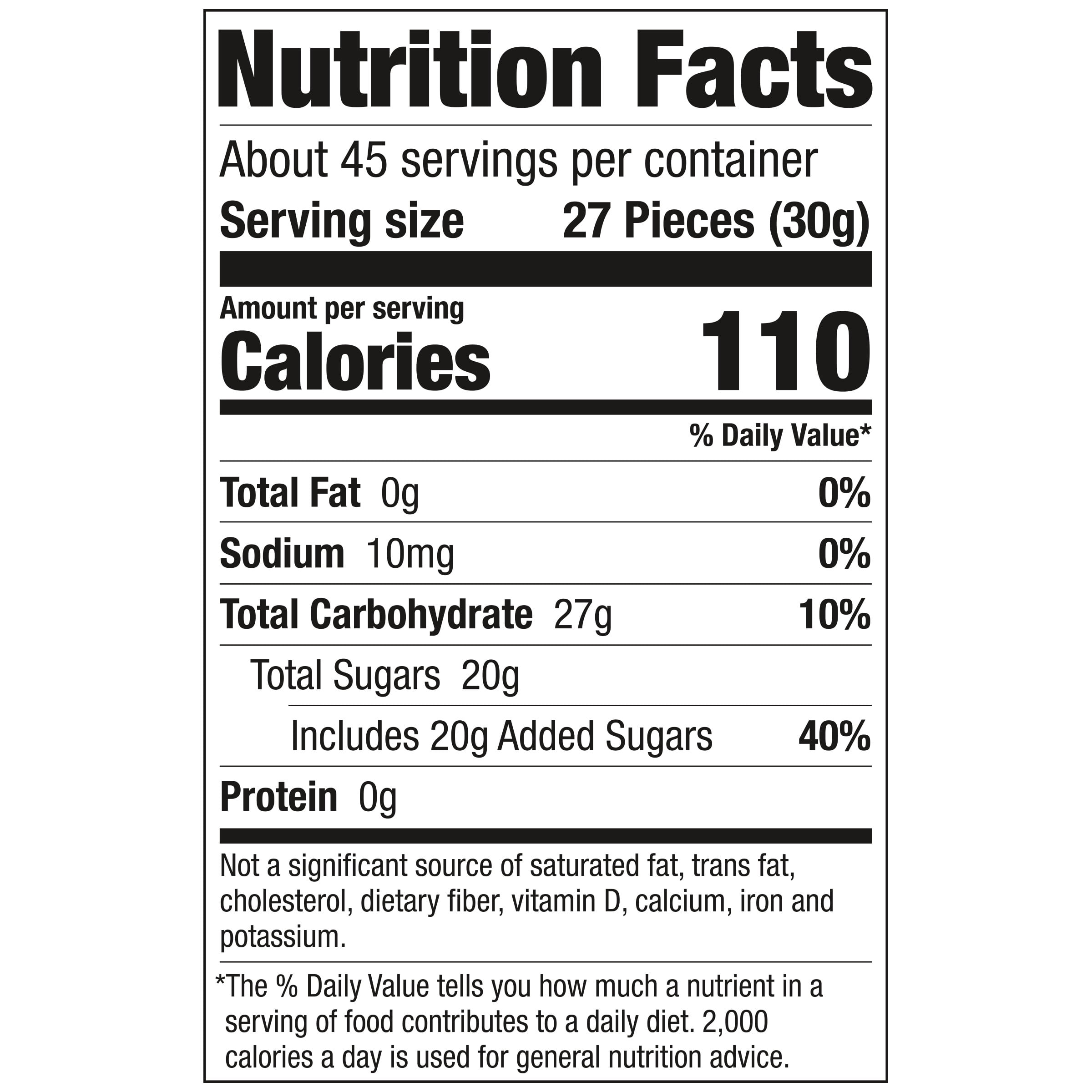 Jelly Belly Signature 30 Jelly Bean Collection - 3 Pound (48 Ounces) Tub - Genuine, Official, Straight from the Source