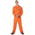 thumbnail image 2 of Adult Classic Prisoner Costume, 2 of 2
