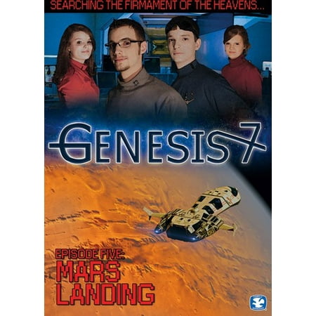 Genesis 7: Episode 5 - Mars Landing (DVD)