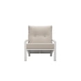thumbnail image 2 of Bern Aluminum Bistro Set, White, 2 of 9