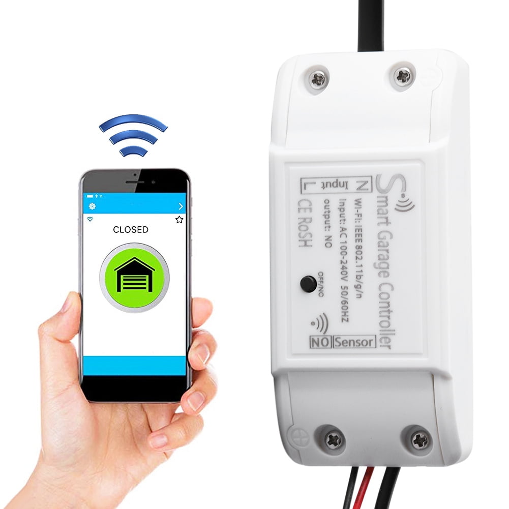 Unique Garage Door Control Alexa 