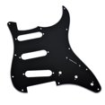 thumbnail image 1 of OUTAD Electric Guitar Pickguard Scratch Plate For Fender Strat Stratocaster Modern Style Pick Guard Guitar Accessories, 1 of 8