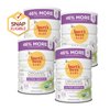 Burt’s Bees Organic Infant Formula with Iron, Reduced Lactose, Ultra Gentle, 34 oz.