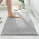 thumbnail image 1 of Luxury Ultra-Dense Short Pile Chenille Carpet All-Season Home Use Bedroom Soft Absorbent Non-Slip Rug For Flooring Home Decor, 1 of 8
