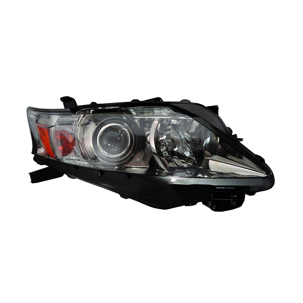 CarLights360 For 2010 2011 2012 LEXUS RX350 Head Light Assembly