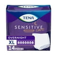 thumbnail image 2 of TENA Sensitive Care Overnight Underwear, XL, 14 Count (Waist size 39in-52in), 2 of 7