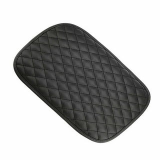 ESKONKE Car Center Console Cover, PU Leather Armrest Pad Cover, Car Arm  Rest Seat Storage Box Mat Universal Waterproof Non Slip Interior  Accessories
