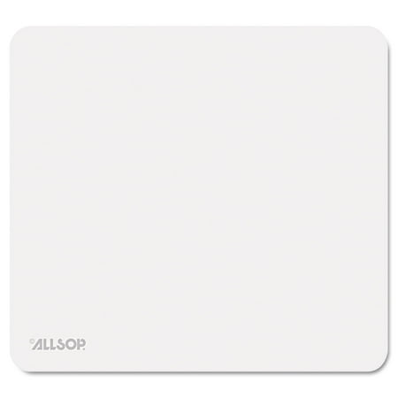 UPC: 0035286302029 | Allsop Accutrack Slimline Mouse Pad (Silver)