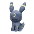 thumbnail image 1 of Pokémon de peluche: centro, lo mismo que Umbreon, 19 cm, 1 of 4