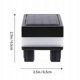 thumbnail image 4 of 2025 Solar Post Lights Outdoor Solar Post Lights 2 Pcs, 4 of 5