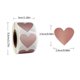 thumbnail image 3 of 300pcs Scratch Sticker 25mm Heart Shape Scratch Label Self Adhesive Scratch Sticker For Wedding Birt, 3 of 5