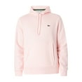 thumbnail image 6 of Lacoste Logo Pullover Hoodie, Pink, 6 of 6