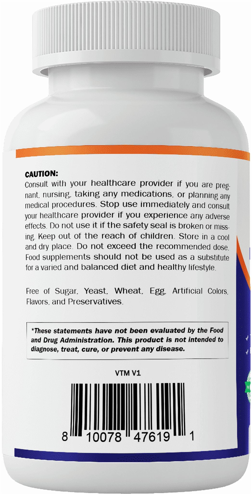 Vitamatic Magnesium as Glycinate Lysinate – 240 Tablets – 100% Chelated Magnesium - Supports Muscle Relaxation, Heart, Nerve Health* – Non-GMO, Gluten & Soy Free - 2 Pack