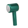 thumbnail image 4 of Afeitadora de tela eléctrica, afeitadora de suéter por USB, eliminador de pelusas para ropa, cortinas Bobble, ropa de tela, eliminación de , VERDE BLESIY removedor de pelusa eléctrico, 4 of 8