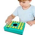 thumbnail image 4 of MeetYTOYS Time Board Game, Shape Matching Puzzles Education Toys for Family Game Birthday Gifts, 4 of 9