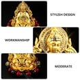 thumbnail image 3 of unbranded Difusor De Aceite Para En Color Dorado Con Estilizado Y Aire Fresco, 3 of 7