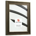 thumbnail image 3 of Craig Frames Metropolis, 24x32 inch Picture Frame, Antique Pewter, 3 of 4