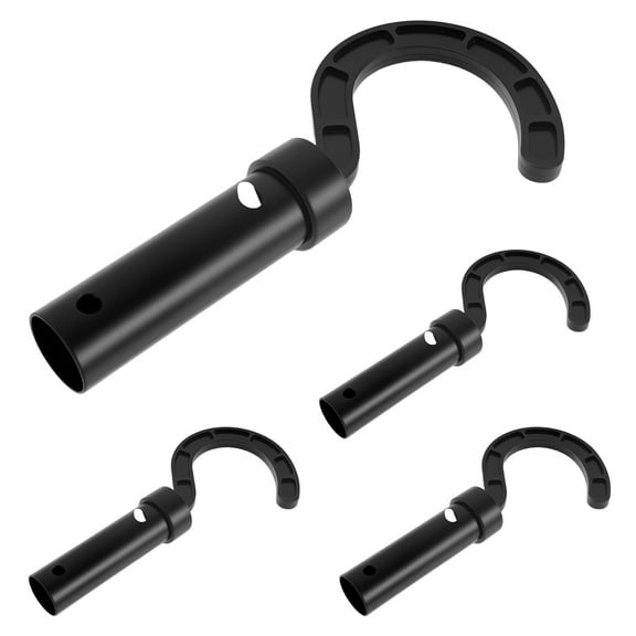 AEVXKHI 4CPS Hook for Robotic Pool Cleaner, Universal Robotic Pool Cleaner Hook, Compatible with All Pool Vacuum Including Cordless Above Ground and Underwater