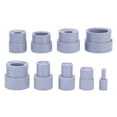 thumbnail image 3 of 9pcs Camera DSLR Lens Repair Tool Ring 8-83mm Lenses Removal Rubber Accessory, 3 of 15