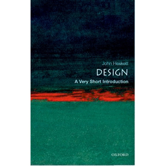 Pre-Owned Design: A Very Short Introduction (Paperback) 0192854461 9780192854469