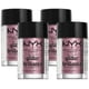 thumbnail image 1 of Glitter NYX PROFESSIONAL MAKEUP Face & Body Rose (paquete de 4), 1 of 4
