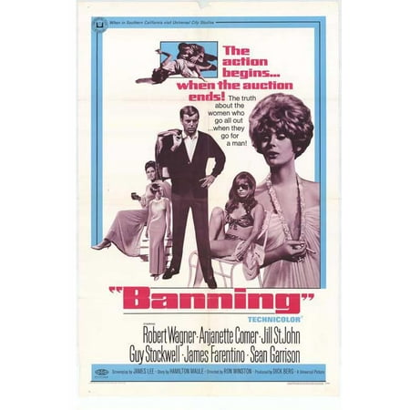 Banning POSTER (27x40) (1967)