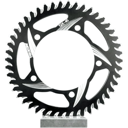 Vortex Replacement - VORTEX RACING CAT5 Rear Sprocket Black 46T 252ZK-46