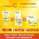 thumbnail image 5 of Kit Garnier Express Aclara Skin Active Vitamina C: serum, crema y limpiador facial Garnier Skin Active NA, 5 of 7
