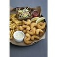 thumbnail image 5 of Mrs Fridays Craft Beer Battered 28 to 36 Count Tail Off Round Shrimp, 2.5 Pound -- 4 per case, 5 of 5
