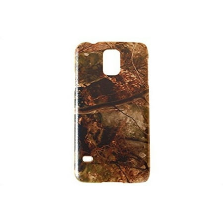 Phone Covers S5 iCandy Products Outdoor Hunting Camo Phone Case For Samsung Galaxy S5 Camouflage Back Phone Cover ()