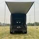 thumbnail image 4 of Toldo trasero impermeable para maletero de SUV, refugio solar para picnic al aire libre y senderismo. Negro, 4 of 9