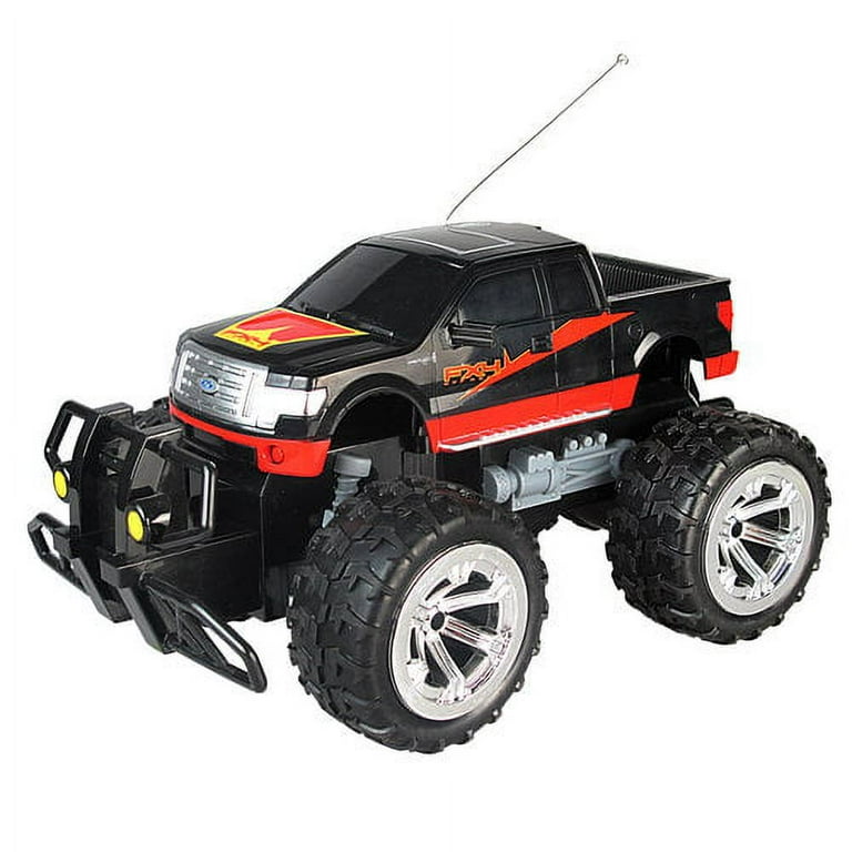 Remote control big wheel truck online