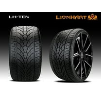Lionhart LH-TEN 295/30ZR26 107 W Light Truck & SUV Tire
