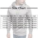 thumbnail image 3 of Cowsor Boy's Fleece Hoodie Casual Long Sleeve 1/4 Zipper Pullover Sweatshirts, 3 of 7