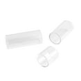 thumbnail image 3 of Glass Guitar Slide,3Pcs Guitar Slide Glass Guitar Slide Set Finger Slide Streamlined Design, 3 of 14
