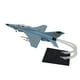 thumbnail image 4 of Juguete de avión de aleación de Metal 1:48, modelo de aviones fundido a presión, colección de decoración de mesa, modelo de avión de para Bar, Estilo B Sunnimix Aviones fundidos a troquel, 4 of 8
