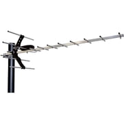 Mediasonic Yagi Outdoor TV Antenna Support 1080P 4K - 60 Miles Reception Range HW-560AN