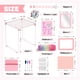 thumbnail image 2 of Kit para Casillero Escolar abcGoodefg Rosa de 25 Piezas 29x26x31 cm, 2 of 7