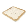 thumbnail image 2 of Summer Ice Silk Cooling Seat Cushion Honeycomb Breathable Non Slip Chair Pad Washable Cool Mat For Office Gaming Computer Swivel Car Dining Wheelchair Long Sitting Use, 2 of 4
