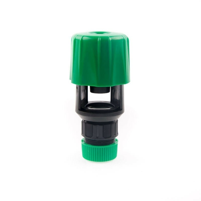 Tap Pipe Hose Adapter Connector Fitting Quick Mixer Garden Kitchen Universal 