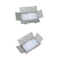 thumbnail image 1 of Almencla 5000 x 12mm & 5000 x 18mm Standard Price Label Tag Tagging Machine Barbs, 1 of 8