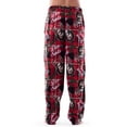 thumbnail image 2 of Fruit of the loom men's holiday print super soft microfleece pajama pant, 2 of 6